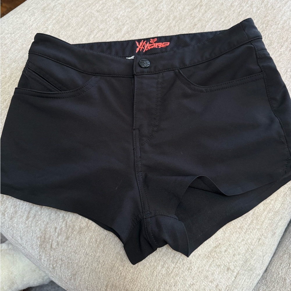 BUNDLE- 2 water proof shorts. Fox/ Vintage Volcom